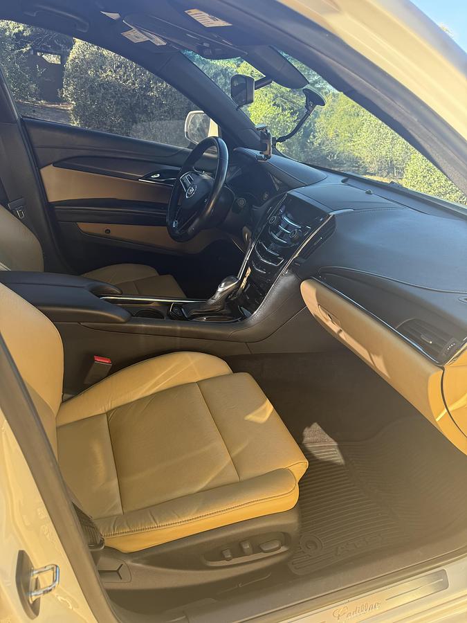 Used 2013 Cadillac ATS 2.0 Turbo