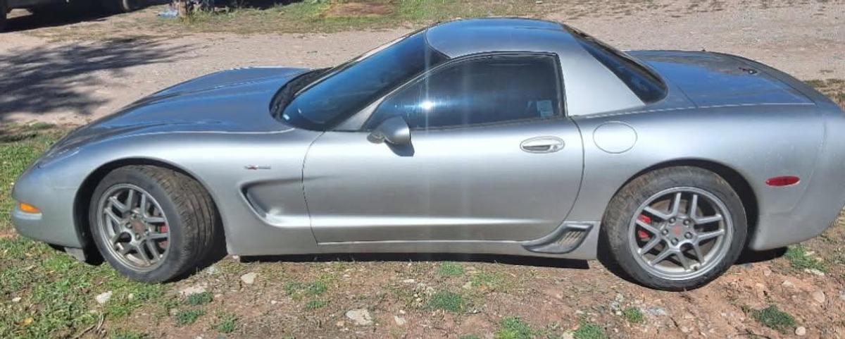 Used 2004 Chevrolet Corvette Z06