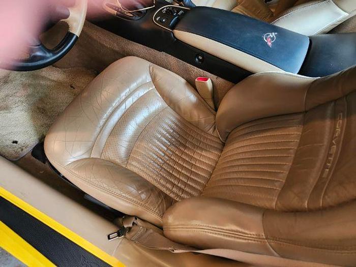 Used 2000 Chevrolet Corvette C5