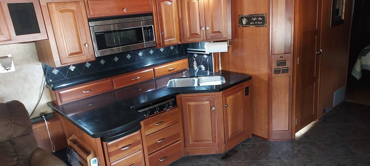 Used 2011 Winnebago Journey 40U Class A Motorhome