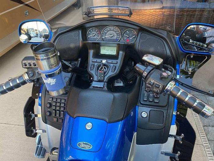 Used 2012 Honda Goldwing