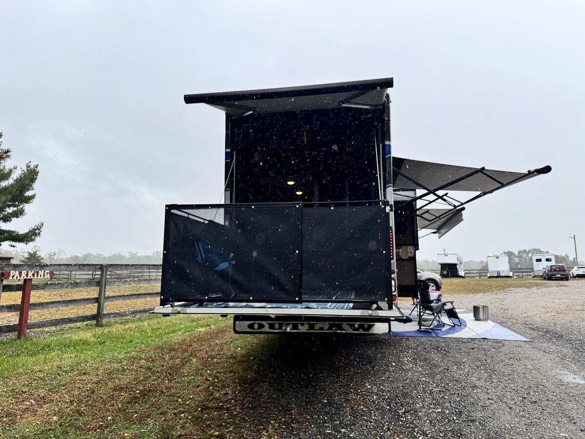 Used 2020 Thor Motor Coach Outlaw 37RB