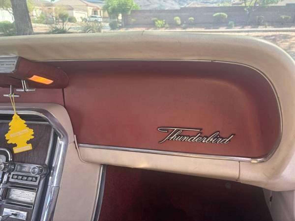 Used 1965 Ford Thunderbird