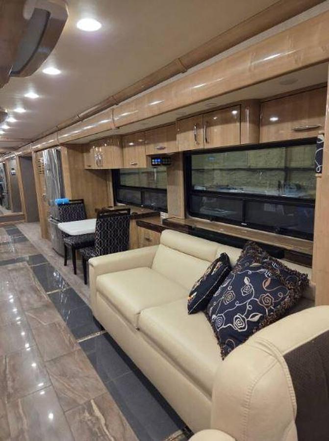 Used 2018 American Coach American Eagle 45A Class A Motorhome