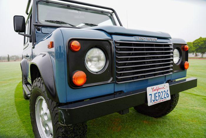 Used 1995 Land Rover Defender 90