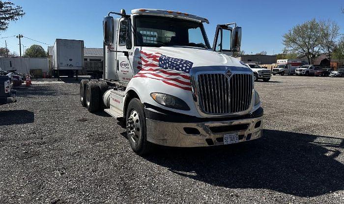 Used 2015 INTERNATIONAL PROSTAR
