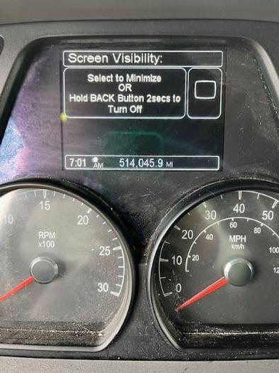 Used 2018 Peterbilt 579