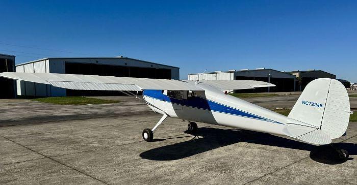 Used 1946 CESSNA 120