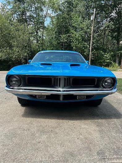 Used 1973 Plymouth Cuda