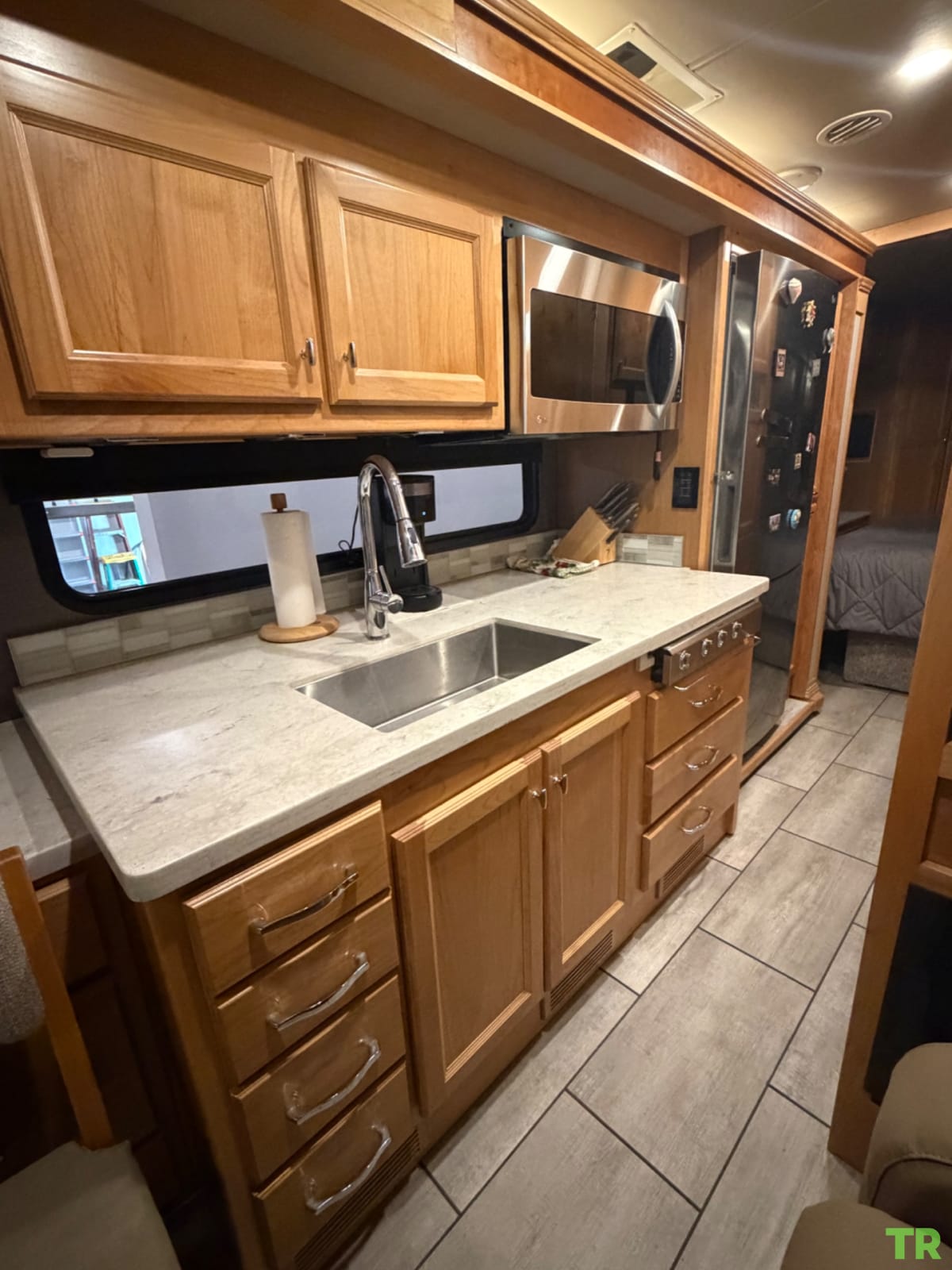 Used 2022 Tiffin Allegro RED 33AL