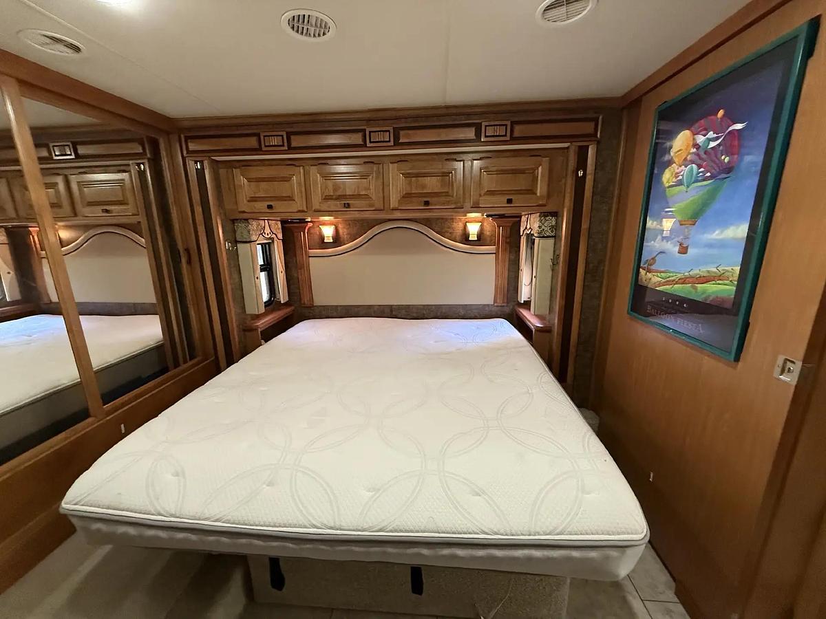 Used 2012 Tiffin Allegro Red 34QFA