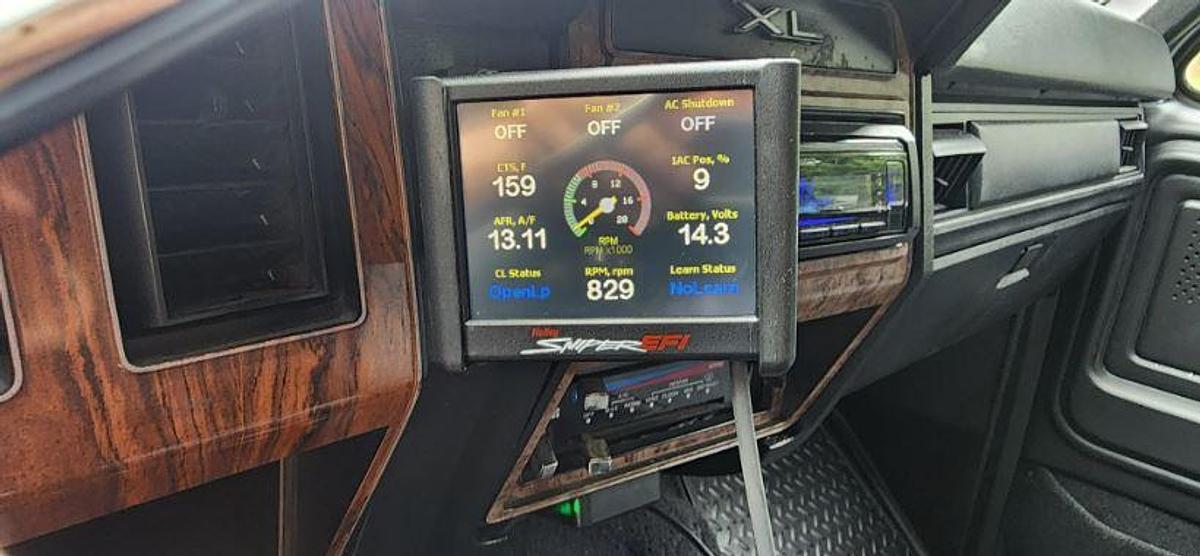 Used 1984 Ford Bronco 4WD