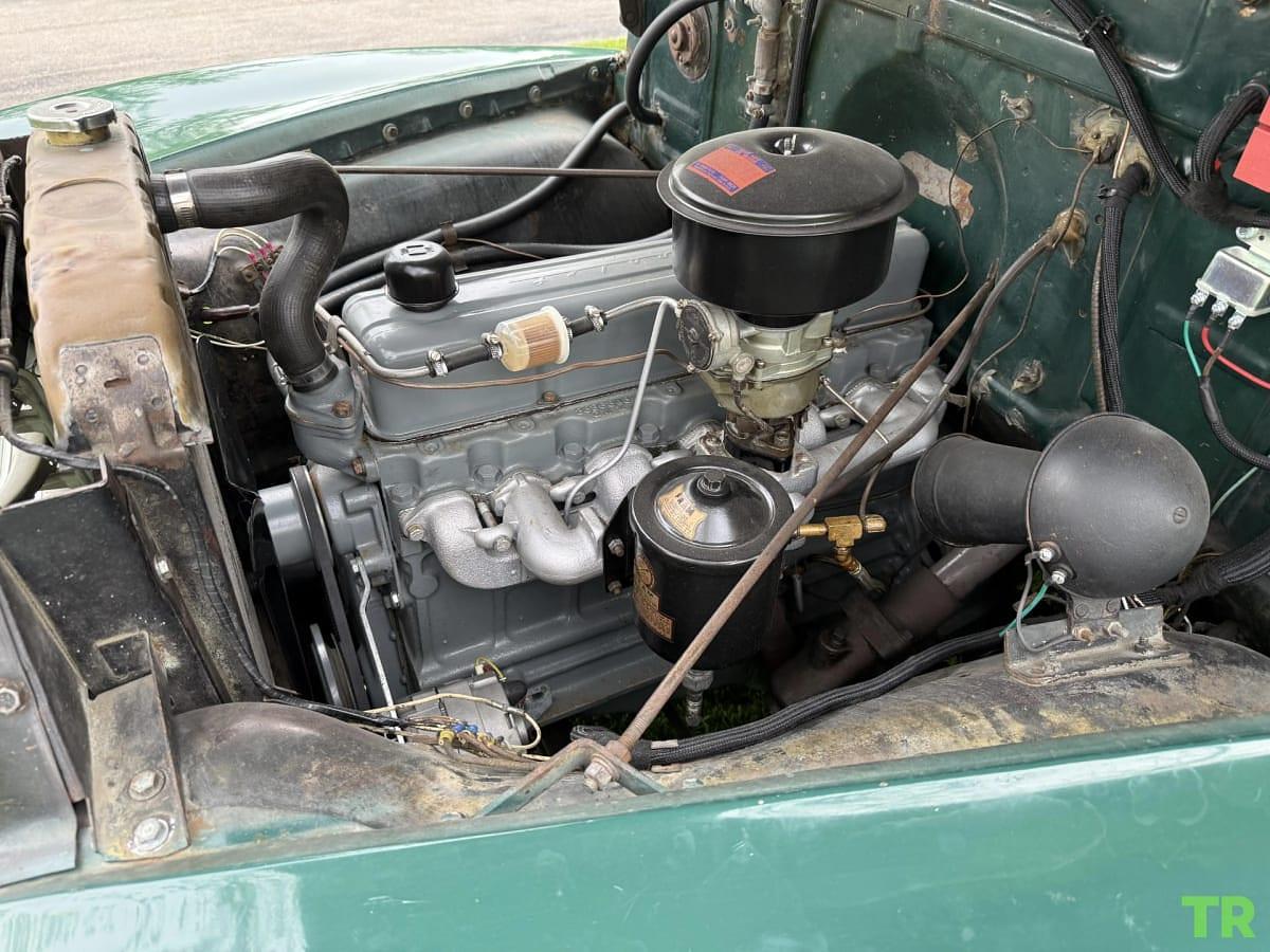 Used 1950 Chevrolet 3600