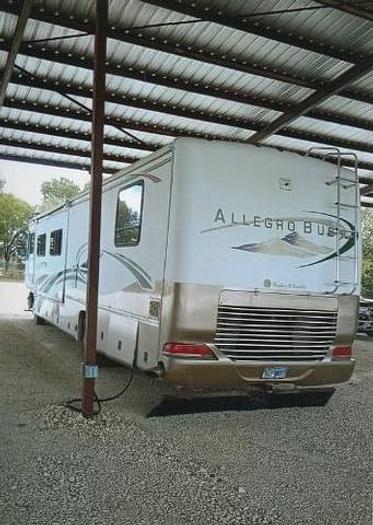 Used 2000 Tiffin Motorhomes Allegro Bus