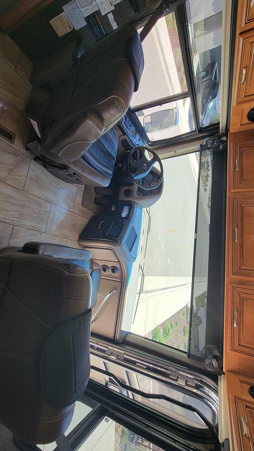Used 2017 Thor Aria 3901 Class A Motorhome