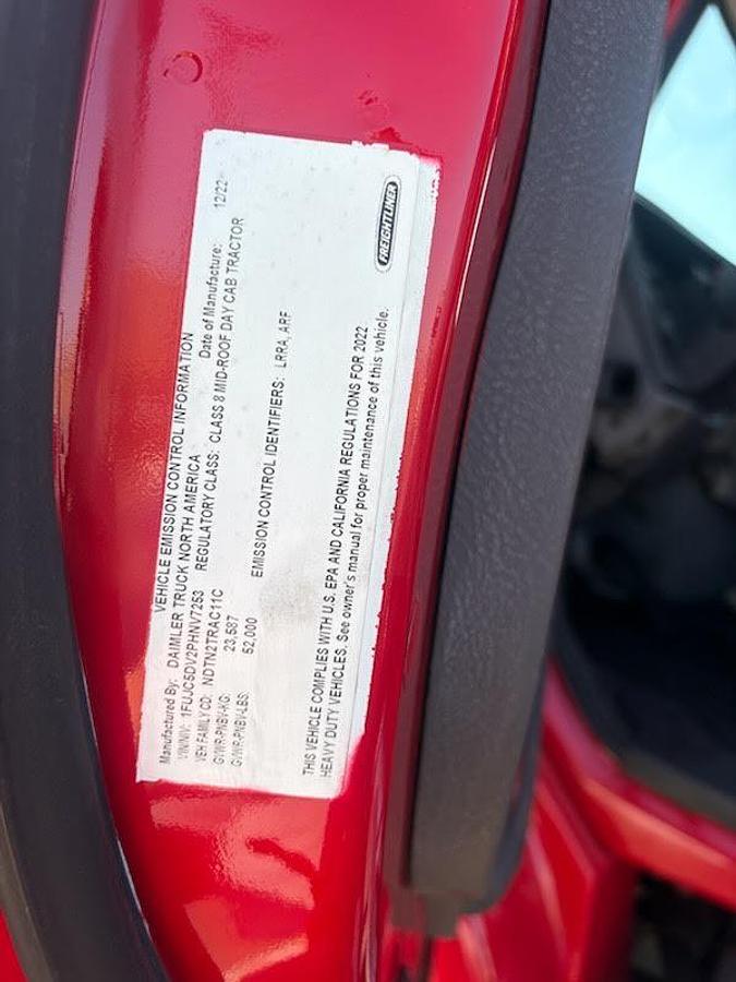 Used 2023 Freightliner M2 Water Tank Truck