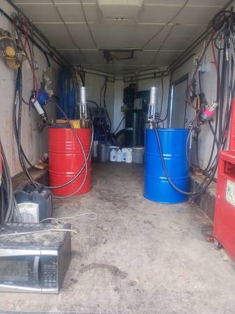 Used 2016 Spray Foam Rig Trailer | Graco Reactor H-25 | Complete Turnkey Package
