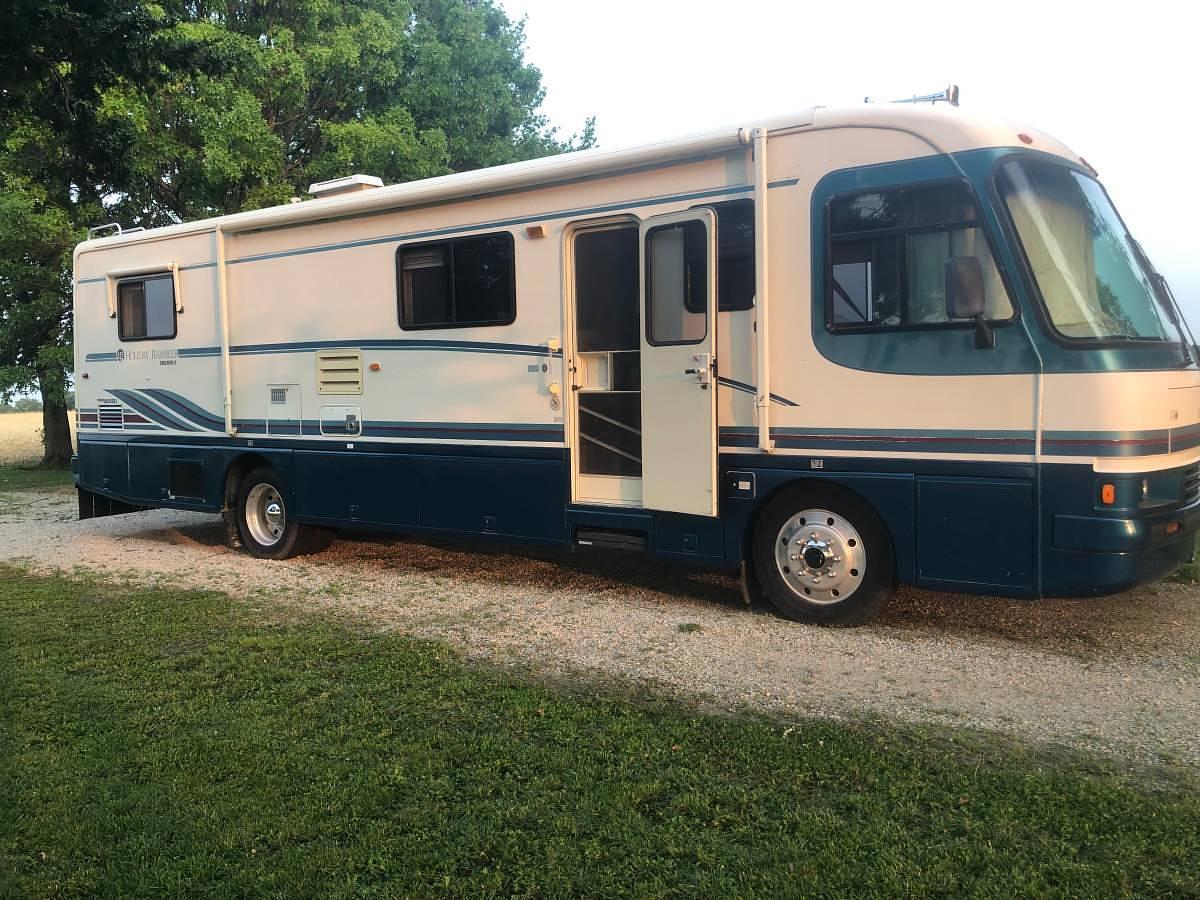 Used 1996 Holiday Rambler Endeavor LE