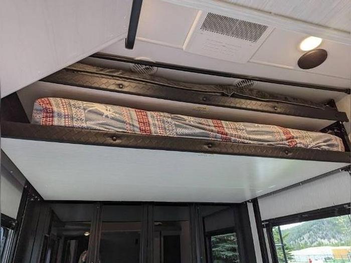 Used 2022 Heartland Cyclone 4006