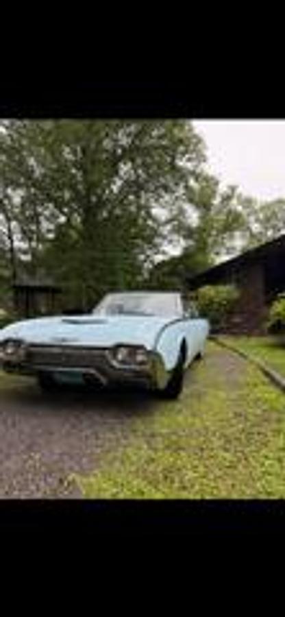Used 1961 Ford Thunderbird