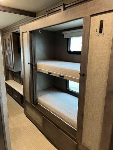 Used 2021 Thor Motor Coach Magnitude RB34