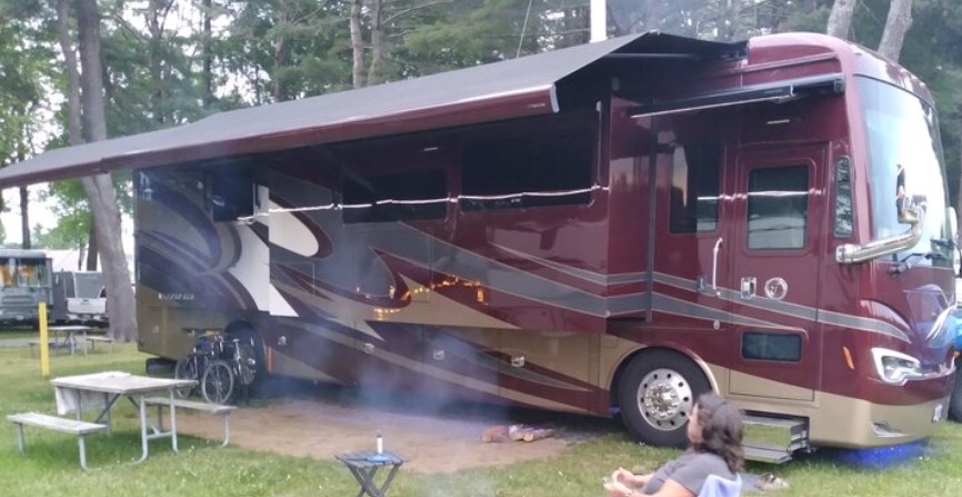 Used 2019 Tiffin Motorhomes Allegro Bus 40IP