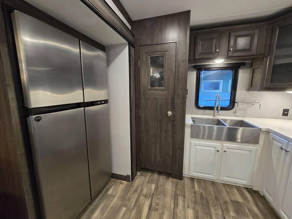 Used 2021 Forest River Cardinal Luxury 390FBX