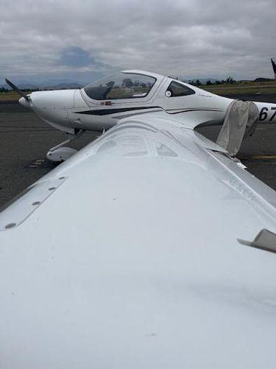 Used 2001 DIAMOND DA20-C1 Eclipse