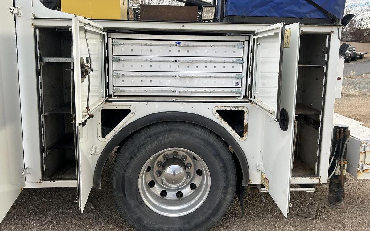 Used 2016 Kenworth T370