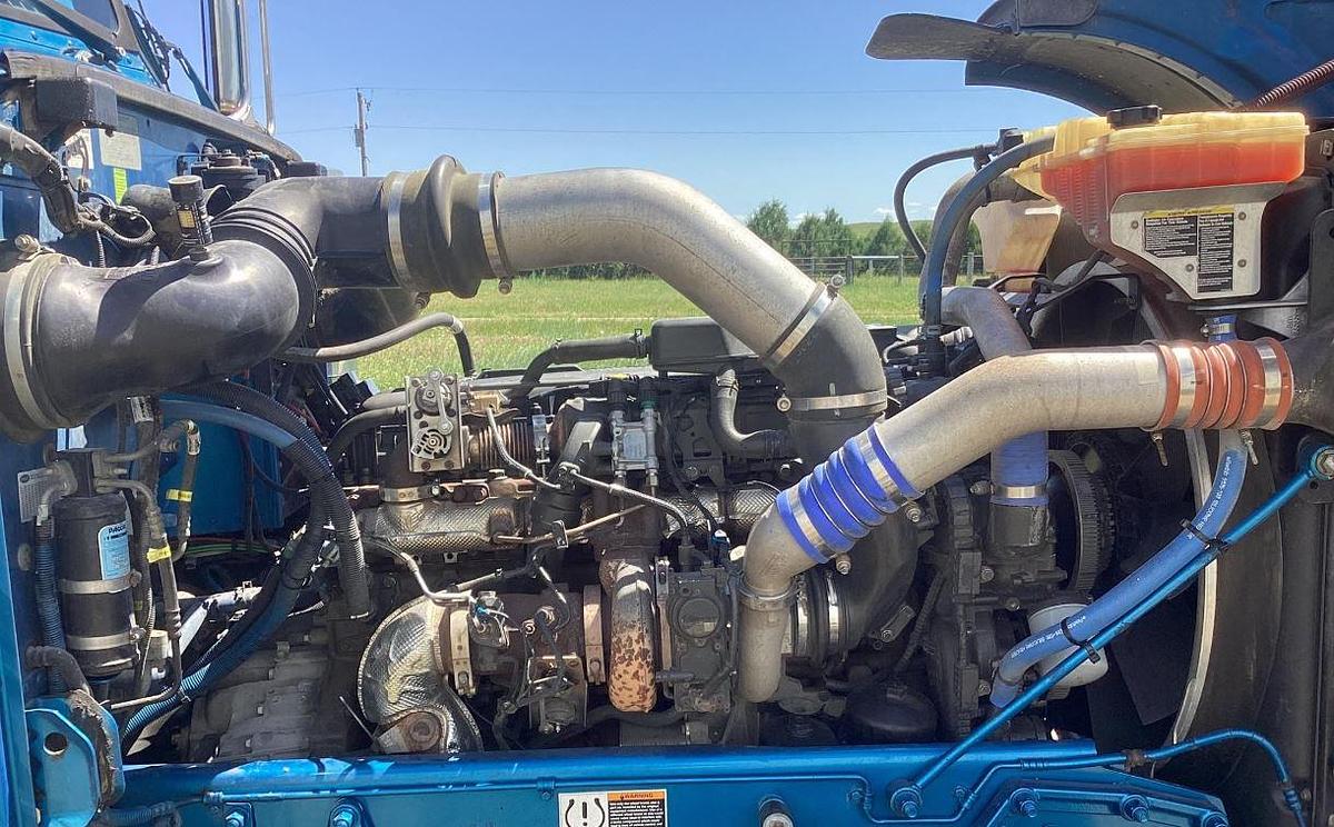 Used 2017 Peterbilt 389