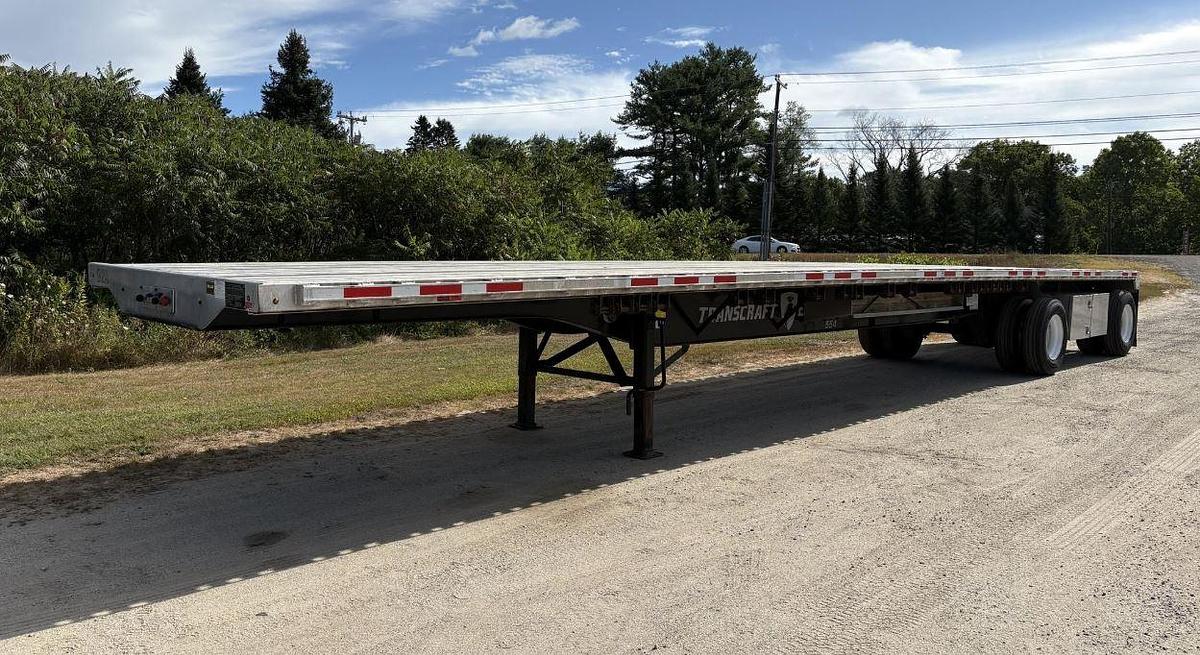 Used 2022 TRANSCRAFT 48 ft x 102 in