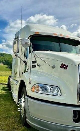 Used 2016 Mack Pinnacle CXU613