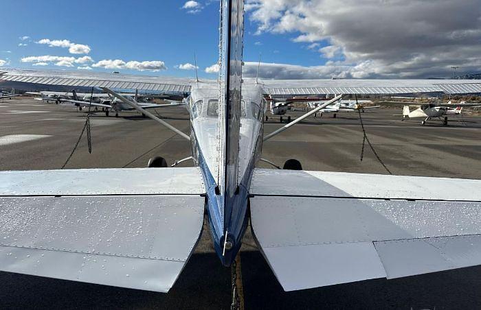 Used 1978 CESSNA U206G Stationair