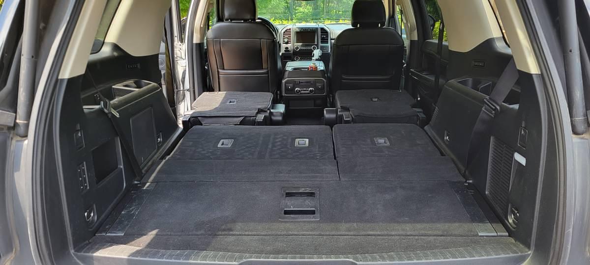 Used 2019 Ford Expedition Platinum