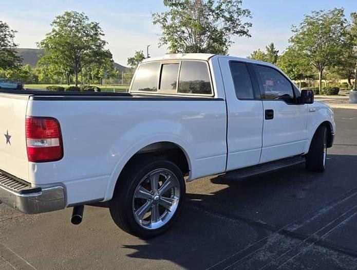 Used 2004 Ford F-150 Lariat