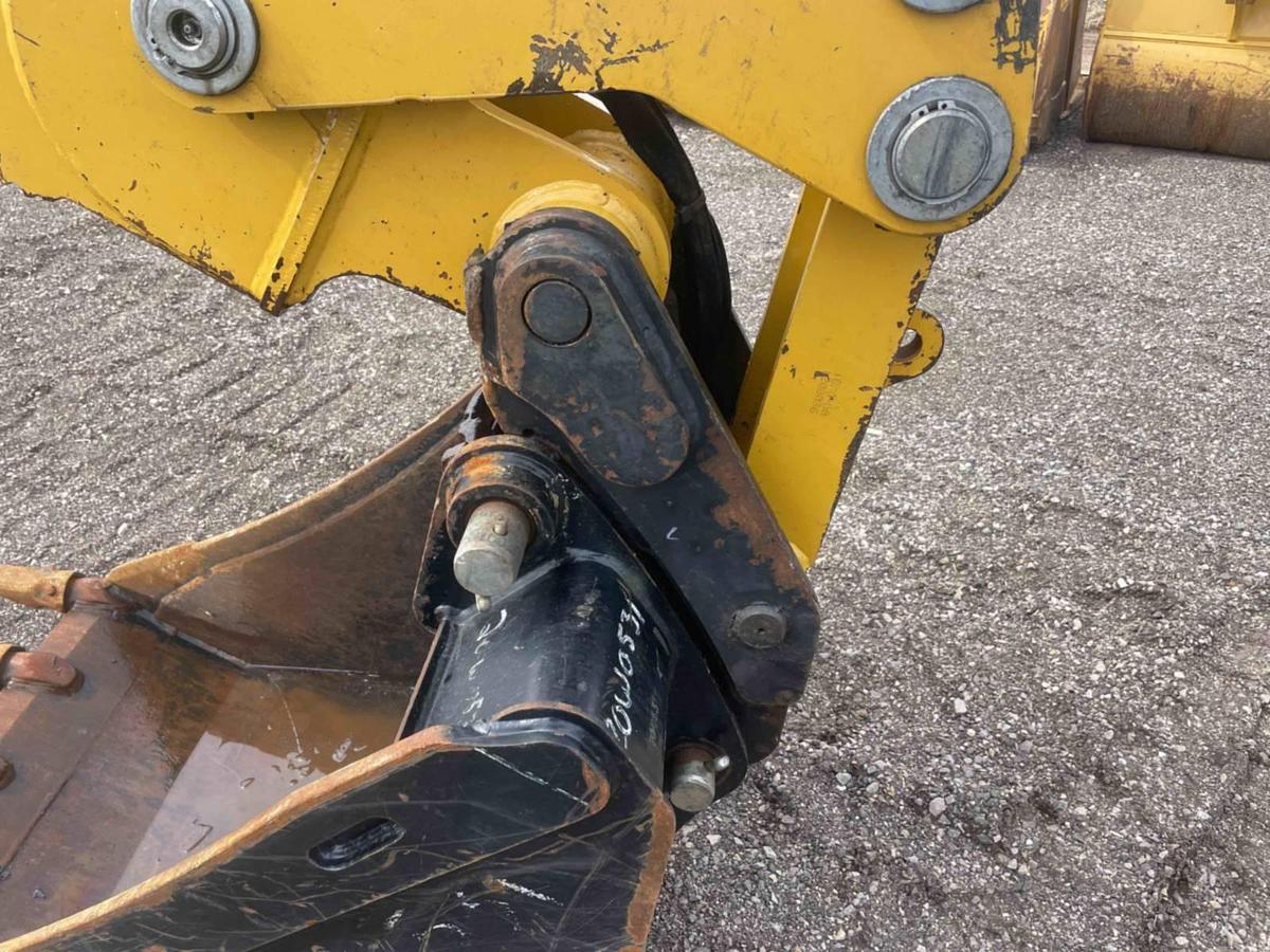 Used 2019 Caterpillar 440 Extended Backhoe Loader