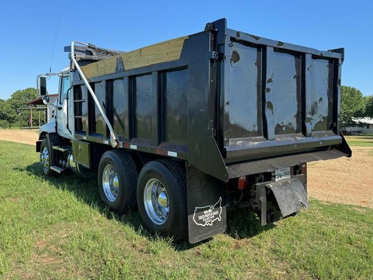 Used 2009 Mack