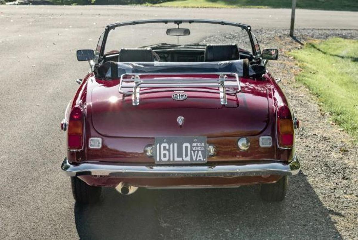 Used 1974 MG MGB