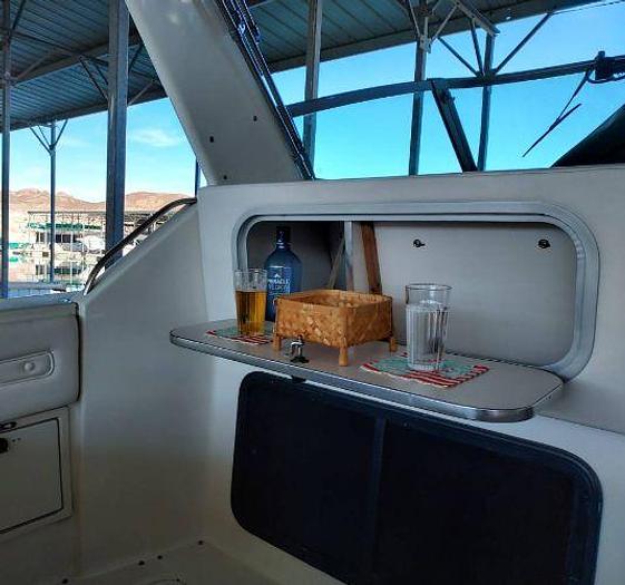 Used 1990 Tiara Slickcraft 310 SC with Trailer