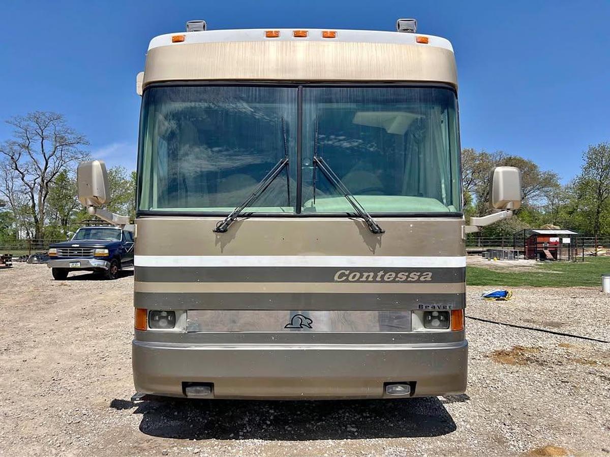 Used 2000 Beaver Contessa Class A Diesel Motorhome