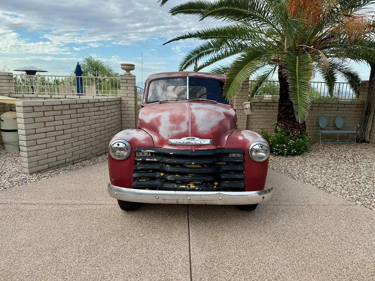 Used 1951 Chevrolet 3100 Classic Pickup Truck
