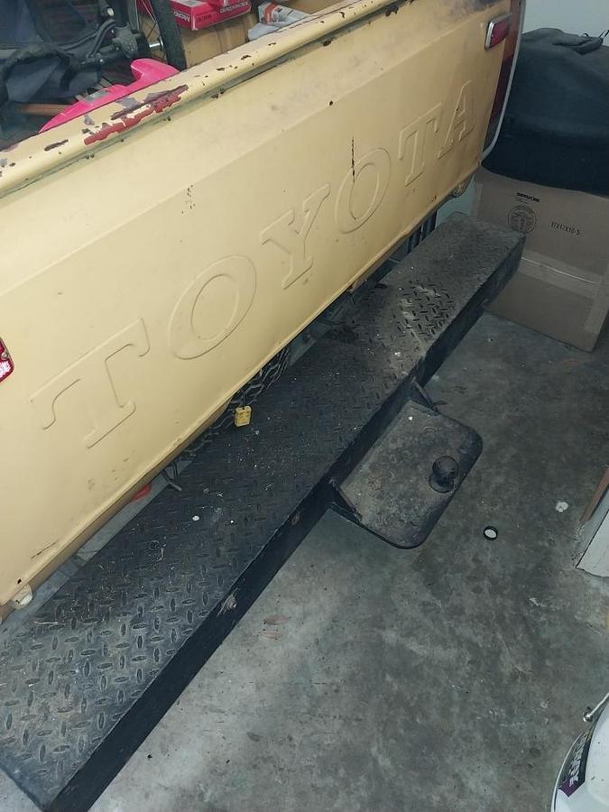 Used 1973 Toyota Pick Up LUV