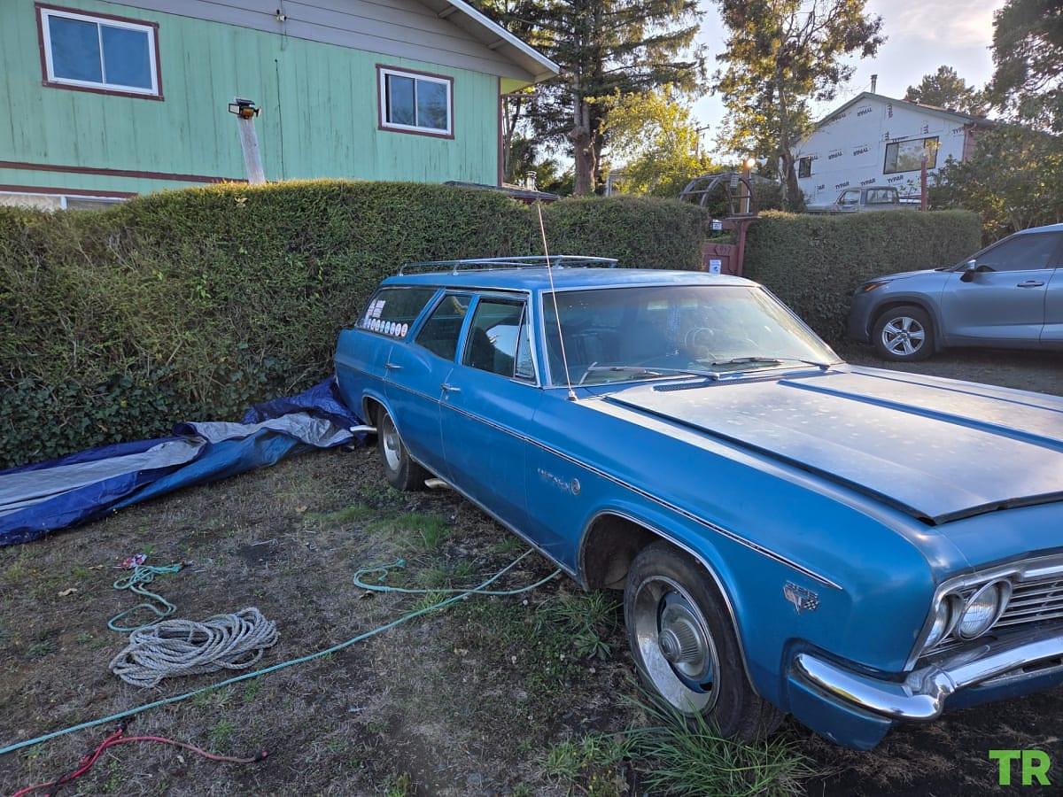 Used 1966 Chevrolet Impala SS