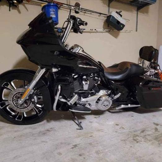 Used 2019 Harley Davidson Touring Road Glide