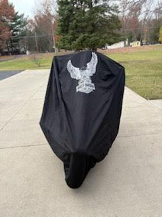 Used 2016 Harley-Davidson Softail