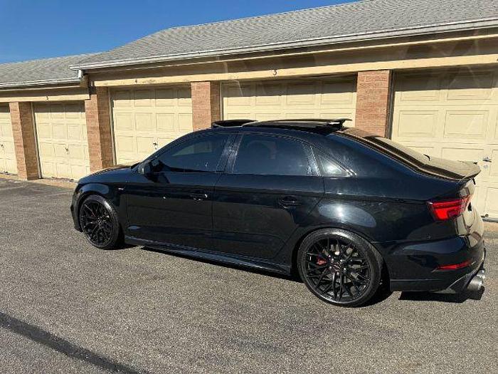 Used 2020 Audi A3 2.0T Quattro Premium