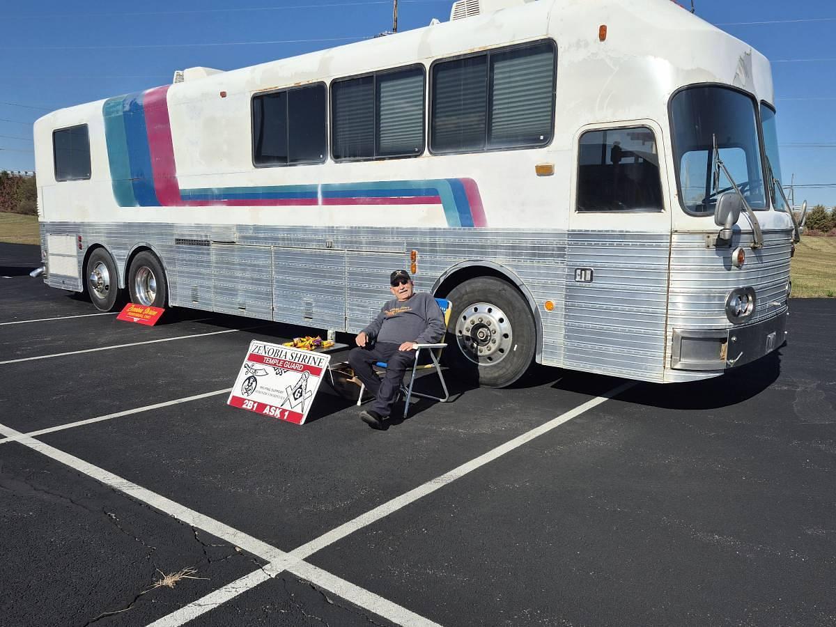 Used 1967 Eagle Trailway Continental MH