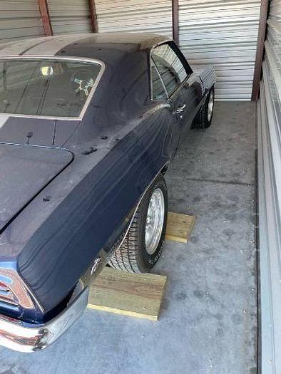 Used 1969 Pontiac FireBird 350