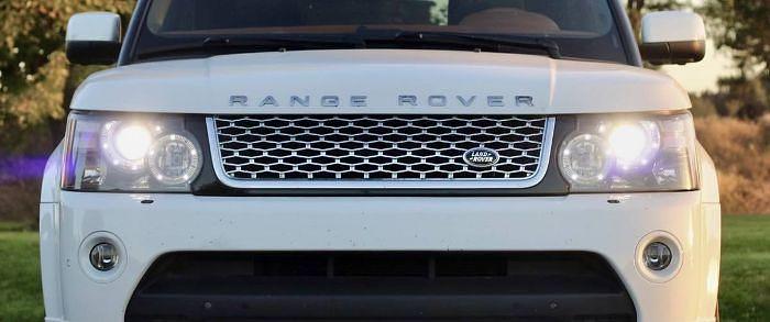 Used 2013 Land Rover Autobiography Supercharged Edition