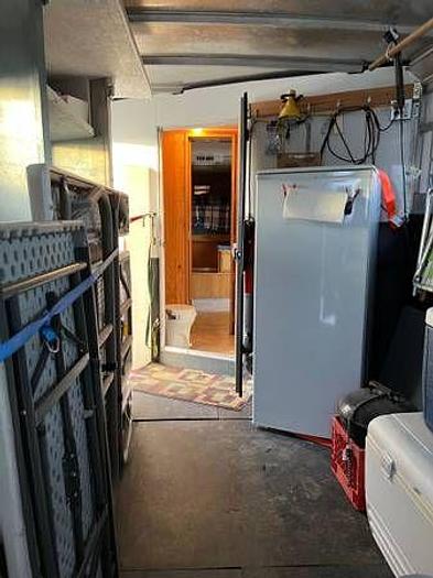 Used 2000 Sundowner Sunlite with Hitch